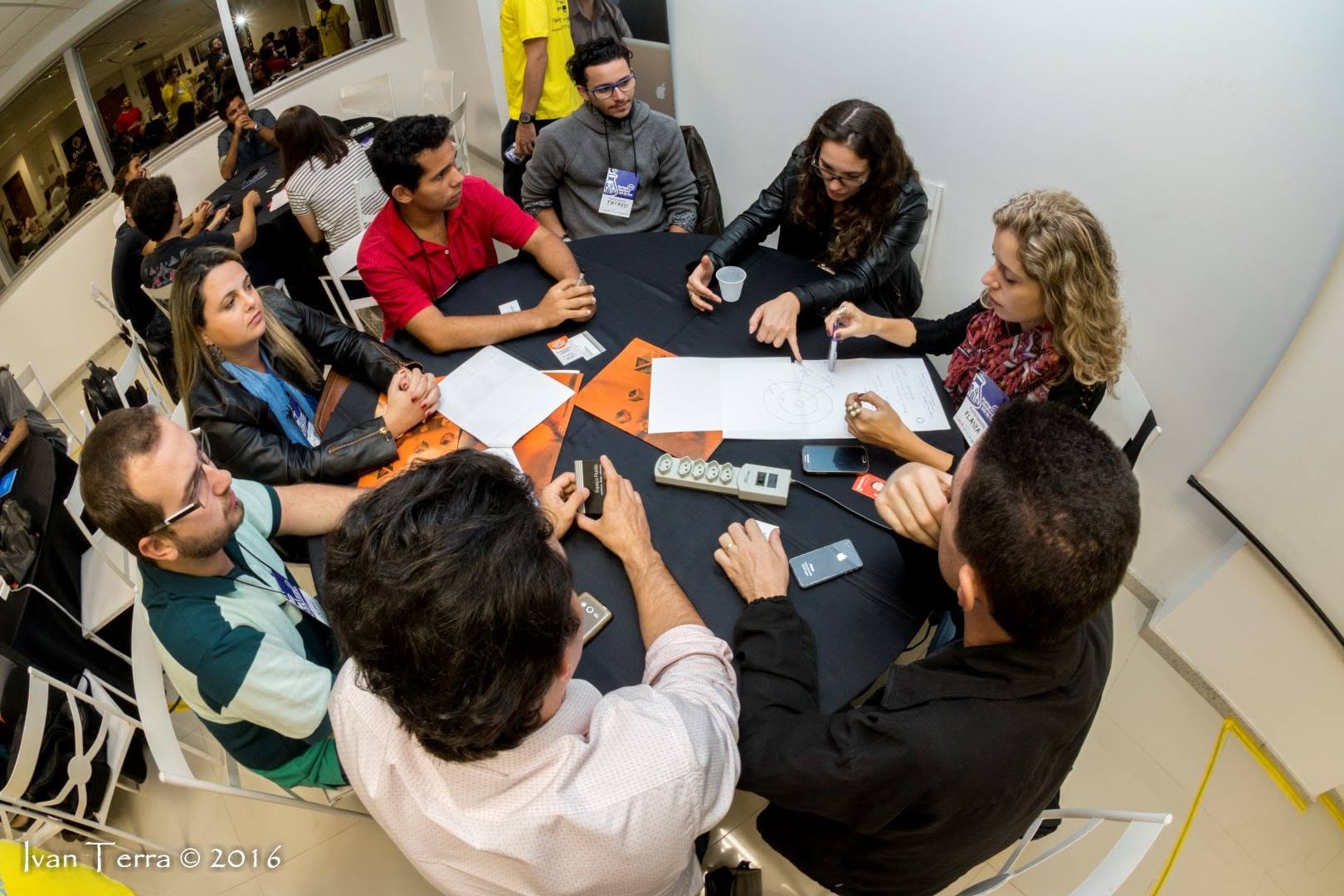 Startup Weekend JF moment 1
